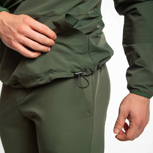 Dernière conception de vestes coupe-vent pour hommes légères et imperméables pour coupe-vent pour hommes unisexe coupe ajustée - Product Image 3