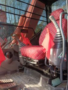 Hitachi d'occasion Matériel de construction Excavateurs Hitachi d'occasion Zx200 Hitachi d'occasion Creuseuse Zx200 Zx120 Zx70 - Product Image 4