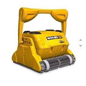 La Mejor Oferta para el Nuevo Robot Limpiador de Piscinas Comercial Dolphinn Wavve 100 - Product Image 1