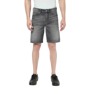 Breathable 100% Cotton Casual <b>Men</b> <b>Jeans</b> Shorts Custom Design High Quality Eco-Friendly Quick Dry - Product Image 1