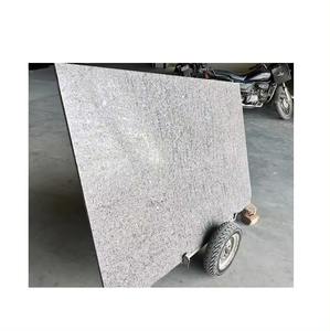 Alta calidad R negro flameado gran losa moderna piedra Natural azulejo edificio de oficinas superficie pulida exportación directa - Product Image 1