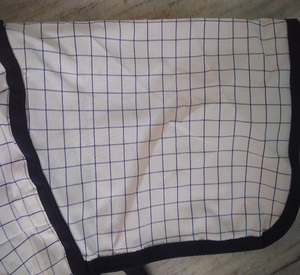 Gran oferta, diseño personalizado, verano, lujo, caballo, hoja de mosca, malla Ripstop, alta calidad, cómodo, duradero, profesional, caballo de exportación - Product Image 4