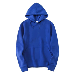 Wholesale Premium Unisex Winter Hoodie 100% Cotton Custom Logo <b>Embroidery</b> High Quality Waterproof Breathable Fleece Hooded - Product Image 6