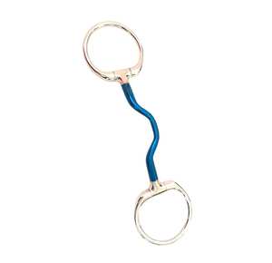 Nouvel Arrivage Doux Fer Port Bouche Pelham Cheval Bit En Acier Inoxydable Équipement D'équitation Équestre fabriqué par TARIQ MFG CO - Product Image 6