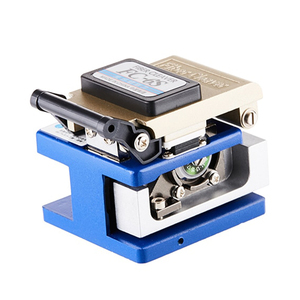 Kit de Herramientas de Fibra Óptica FTTH con Cortadora de Fibra, Medidor de Potencia Óptica de -70~+10dBm, <span class=keywords><strong>Localizador</strong></span> Visual de Fallas de 10mw - Product Image 5