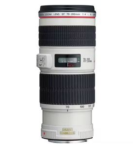 Lente de Cámara con Zoom CAN0N EF 70-200mm F/4 L IS USM (Nuevo) - Product Image 6