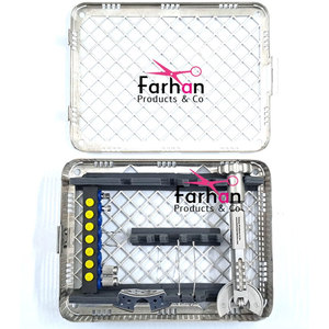 Ensemble BENEX EXTRACTION II (ENSEMBLE COMPLET) de qualité OR pour les cabinets dentaires - Product Image 1