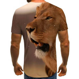 Camiseta personalizada con estampado de hombros caídos, gran oferta de alta calidad, 280 GSM, camiseta personalizada con estampado por sublimación, camiseta cuadrada de algodón y poliéster para hombre - Product Image 4