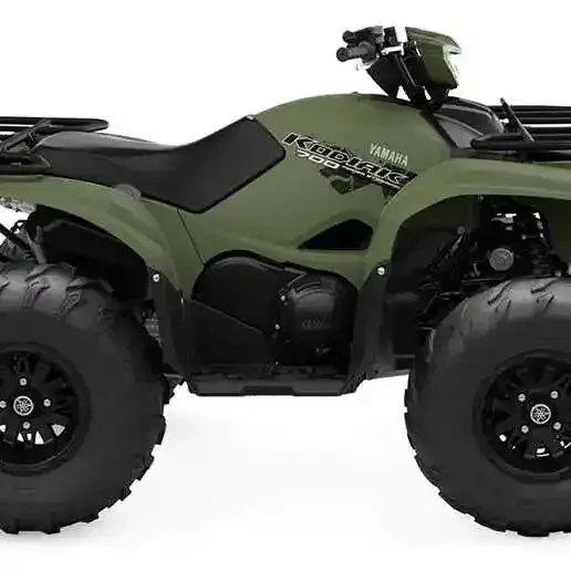 Лидер продаж, предложение 2023 Yamahas Kodiaks 700 EPS SE 4x4 ATVs OffRoad