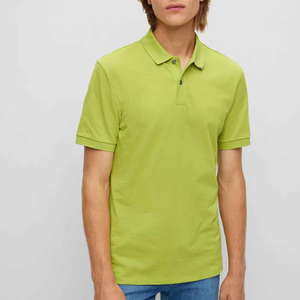 Chemises polo pour hommes de sport à séchage rapide, personnalisables, couleur unie, bon marché, 2024, impression de chemises polo, chemises polo unies, chemises polo de haute qualité personnalisées pour hommes - Product Image 2