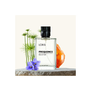 LORIS Frequence Woody Collection U-025 Eau De Parfum, Perfume Unisex de Larga Duración, Diseño Moderno - Product Image 2