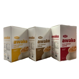[Oferta Especial 2025] Café Instantáneo 3 en 1 DHPONE de Vietnam, Mezcla de Robusta de Primera Calidad, Sabor a Chocolate, Estándar de Exportación, OEM - Product Image 2
