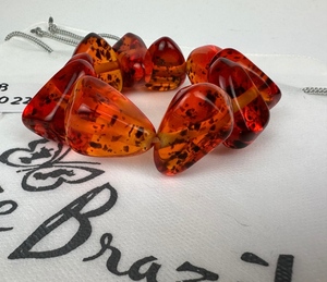 Pulseras de resina de nuevo diseño Última calidad para niñas que usan joyería de moda Fabricante de pulseras de resina de India - Product Image 2