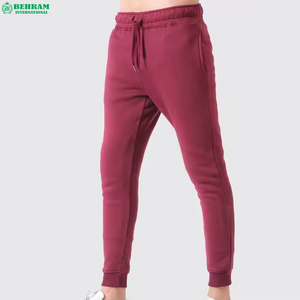 Streetwear Eco-Friendly 100% Cotton Heavyweight 400 GSM <b>Pullover</b> French Terry Unisex Tracksuit <b>Men</b> Joggers Sweatpants Hoodie Set - Product Image 4