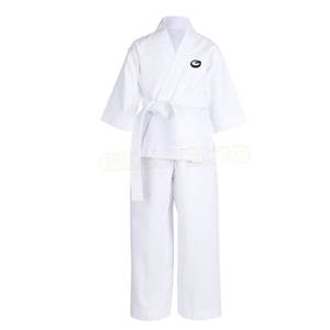 Uniforme de Karate hecho profesional de alta calidad Desgaste de artes marciales Uniforme de Karate más vendido - Product Image 1