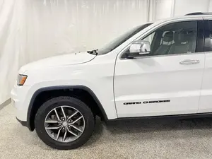 JEEP GRAND CHEROKEE LIMITED 2018 D'OCCASION CÔTÉ GAUCHE/CÔTÉ DROIT - Product Image 6