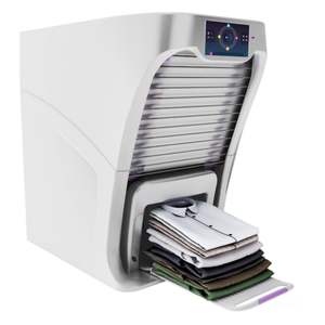 Machine à plier pour vêtements Machine à plier les vêtements Foldimate avec BRAND Vintage Machine à laver pliante - Product Image 6