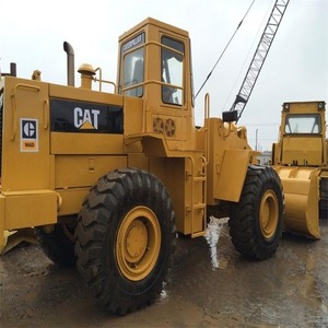 Chargeuse sur pneus Caterpillar 416E 420F 430F 140H 966D 966C 966H 6T 260HP avec moteur CAT C11 d'origine japonaise, outil puissant pour l'exploitation minière 966e 966F - Product Image 6