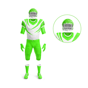 Personaliza Tu Propio Jersey de Fútbol Americano con Logotipo, Entrega Rápida, Uniforme, Fabricante Profesional de Uniformes de Fútbol Americano - Product Image 5