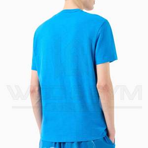 Camisetas personalizadas para hombre, sublimadas de secado rápido de alta calidad profesional con el logotipo de impresión completo de su marca - Product Image 4