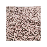 Granulés de bois naturels de qualité supérieure, marque personnalisée, 15 kg, fabriqués aux Pays-Bas, pressés, en vente
