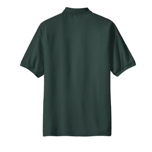 Camiseta Polo de Piqué Personalizada con Bordado, la Mejor Camiseta Polo de Algodón Grueso, Camiseta Polo Clásica de Piqué con Bolsillo - Product Image 5