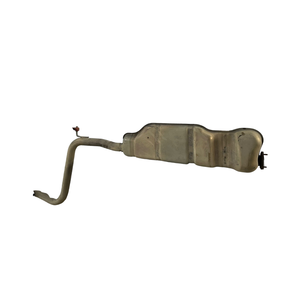 Tubo di Scarico Completo per SKODA Octavia S.Wagon 5a Serie (5E5) (16>20) - CPW - Product Image 1