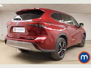 Toyota Highlander con Caja de Cambios Automática, Sistema de Dirección Hidráulica y Asientos de Cuero Oscuro # - Product Image 3