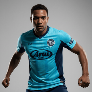 Nuevo Diseño de Jersey para Hombre, Spandex Transpirable, Fabricante Mayorista - Product Image 1