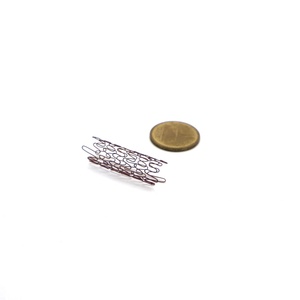 <span class=keywords><strong>Stent</strong></span> Coronario Flexible de Nitinol de Celda Abierta con Diseño de Estructura Optimizado - Product Image 3