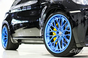Jantes en alliage d'aluminium HR E S200H à rayons torsadés forgés pour Benz BMW Audi Porsche <span class=keywords><strong>Ferrari</strong></span> Lexus Land Rover Range Rover <span class=keywords><strong>Volvo</strong></span> - Product Image 2