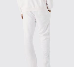 Conjunto de Sudadera y Pantalones Deportivos de Alta Calidad con Efecto Desgastado, Sudadera con Capucha Personalizable, Traje Deportivo Lavado con Ácido, 100% Algodón - Product Image 4