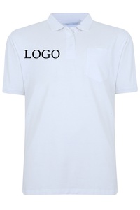 เสื้อโปโลปักลายแบบกำหนดเอง เสื้อโปโลดีไซน์สั่งทำ สไตล์วินเทจ สไตล์ไลฟ์สไตล์ เสื้อยืดพรีเมียมสำหรับผู้ชาย - Product Image 5