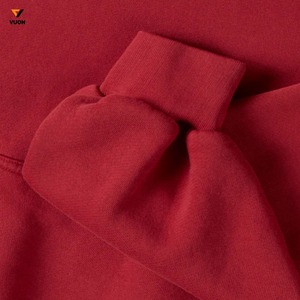 Sweats à capuche avec logo personnalisé pour hommes de haute qualité 400G 100% coton imprimé style pull en éponge française fourniture en gros de sweats à capuche personnalisés - Product Image 5