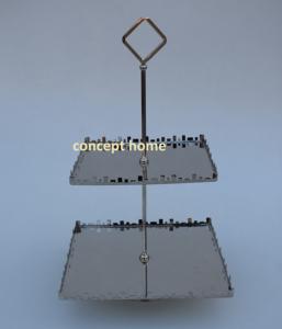 <b>3</b>-<b>Tier</b> Multi-functional <b>Cake</b> <b>Stand</b> for Tabletop Fruits <b>Cake</b> Serving <b>Stand</b> Decoration <b>Cake</b> Tool - Product Image 5