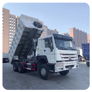 Camión minero 6x4 8x4 <span class=keywords><strong>Camion</strong></span> Benne Camión volquete de 10 ruedas 30 toneladas de combustible diésel - Product Image 3