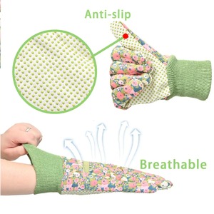 Gants de jardinage demi-doigts en microfibre Tech Protection solaire Gants de pêche - Product Image 3