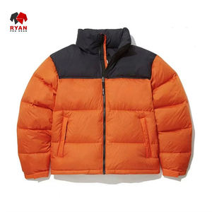 Veste matelassée pour homme de qualité supérieure, vêtements d'hiver, logo personnalisé, OEM, tissu respirant, léger, chaud - Product Image 6