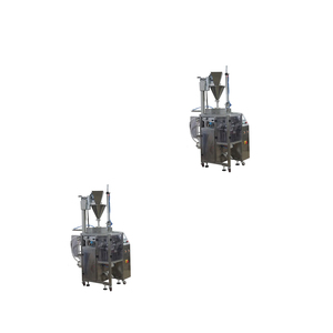 Machine automatique d'emballage de mélasse de chicha pour le travail industriel de l'expoter indien - Product Image 1