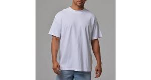 Ropa deportiva para hombre, venta al por mayor, camiseta informal en blanco a granel, camiseta de gimnasio de algodón Moq bajo para hombre - Product Image 6
