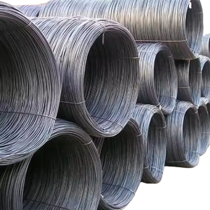 Oem Factory Hot Sales Low Moq Seamless Hot Finished Q95 Alambre de acero de bajo carbono - Product Image 1