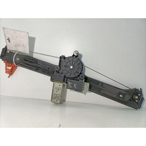 Mécanisme de levage de la vitre avant. SX FIAT Bravo 2ème Série 51827394 198A3000 (07>10) - Product Image 1