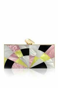 Bolso de mano de resina epoxi asequible de la mejor calidad, bolso de mano de resina de lujo, trabajo Simple, ropa de fiesta para mujer, bolso de mano de noche para niña - Product Image 5