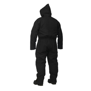 Overol de Trabajo de Alta Visibilidad para Hombre 2026, Uniforme de Poliéster Impermeable con Aislamiento para Invierno y Congelador - Product Image 4
