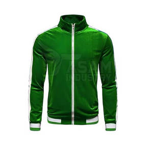 Chándal de hombre personalizado en oferta, venta en línea, ropa informal de moda, chándal de terciopelo para hombre - Product Image 5