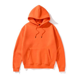 High Quality Heavyweight 100% Cotton Men's Hoodie Warm <b>Thermal</b> Winter Sweatshirt for Men and Women <b>Fleece</b> Material - Product Image 6