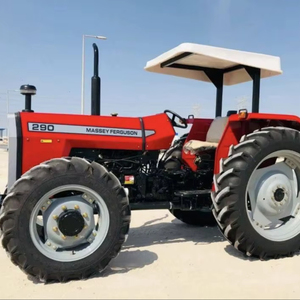 Matériel agricole Massey Ferguson 70 CV durable, y compris moteur, boîte de vitesses, pompe, roulement de tracteur, démarrage électrique, 4 roues motrices, en vente - Product Image 1