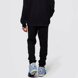 ชุดวอร์มแขนยาวผ้าฝ้าย 100% น้ำหนักเบา สไตล์ลำลอง สำหรับผู้ชาย ผลิตตามสั่ง ขายดี ฤดูหนาว อุ่นสบาย - Product Image 5