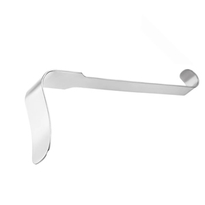 Koerte Retractor 120mm X 47mm Hoja ancha 28cm Longitud Herramienta quirúrgica Koerte Retractor de acero inoxidable de alta calidad - Product Image 6