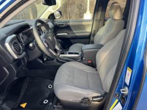 Camioneta Toyota Tacoma SR5 2016 Usada en Buen Estado - Product Image 5